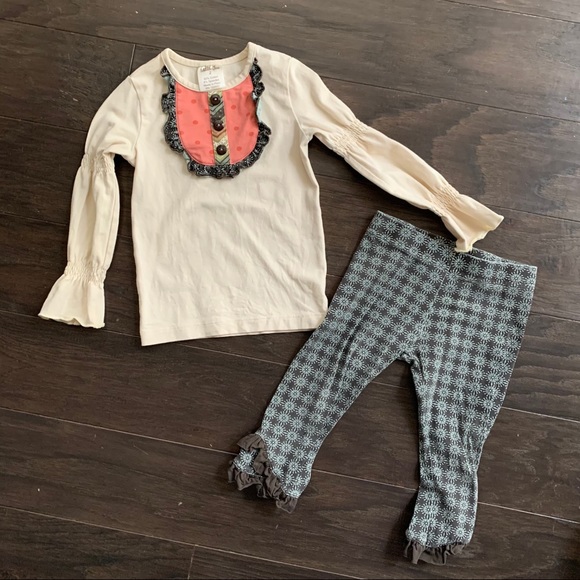 Matilda Jane Outfit